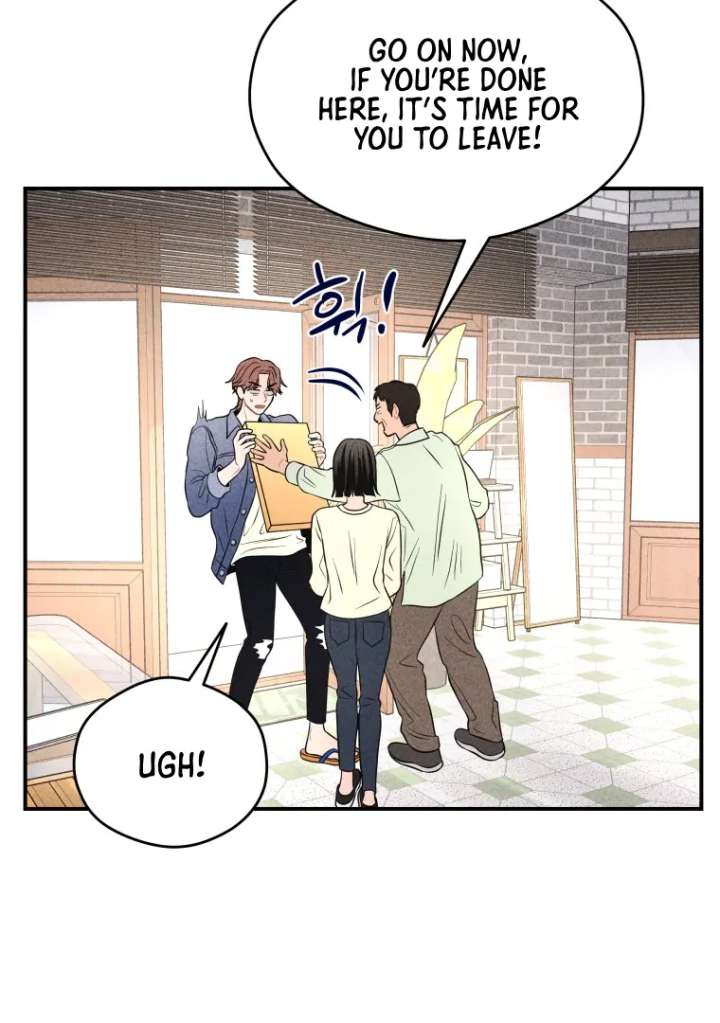 Ghost Romance Chapter 54 - Page 47