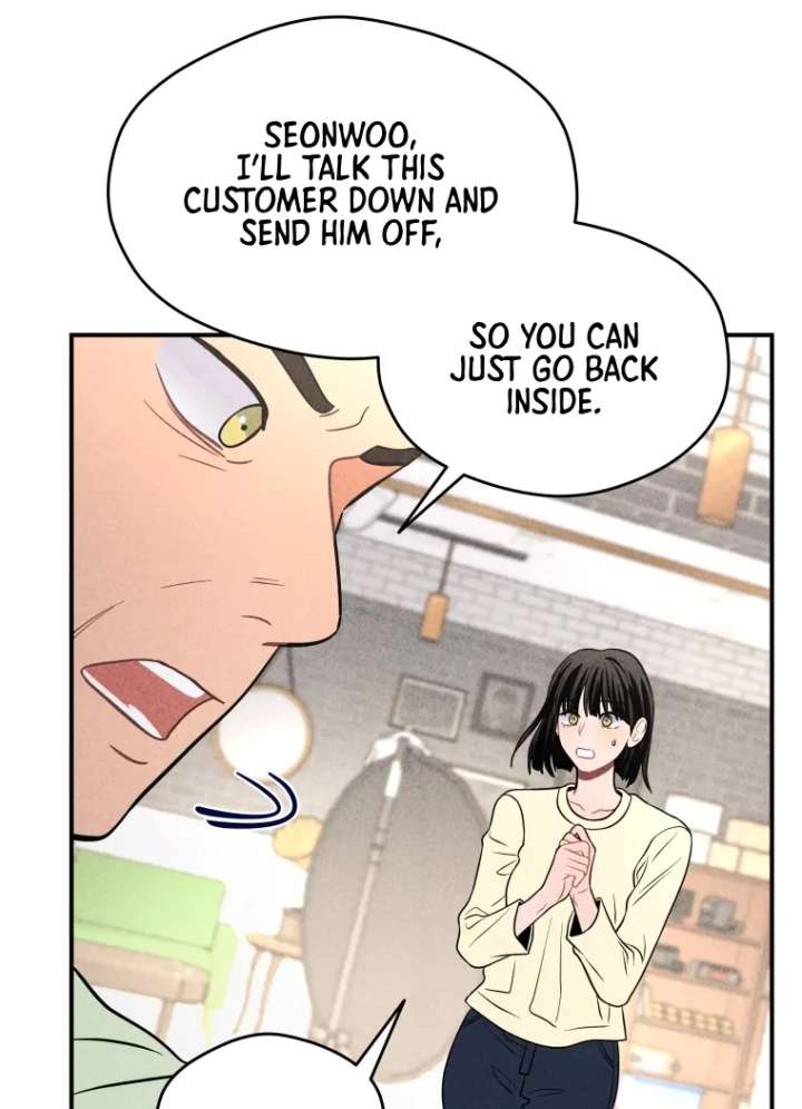 Ghost Romance Chapter 54 - Page 48