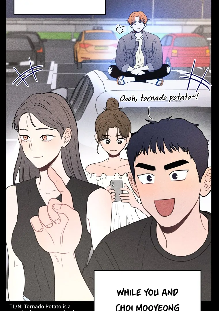 Ghost Romance Chapter 55 - Page 19