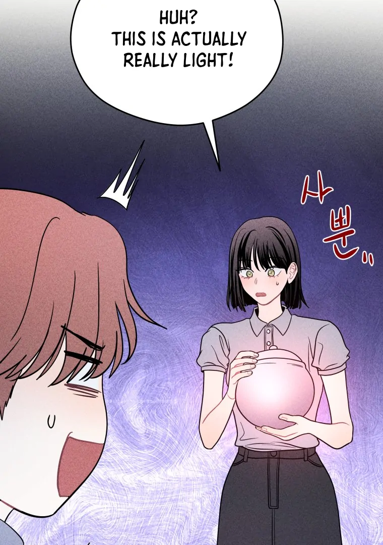 Ghost Romance Chapter 56 - Page 25