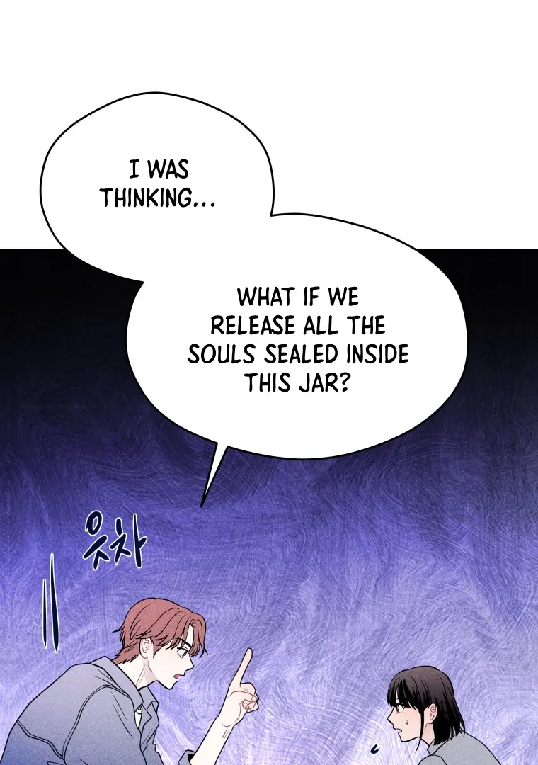 Ghost Romance Chapter 56 - Page 5