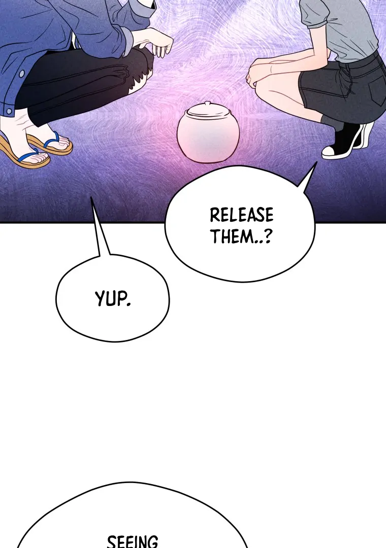 Ghost Romance Chapter 56 - Page 6