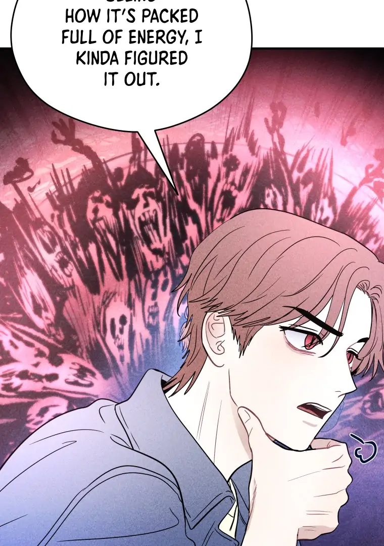 Ghost Romance Chapter 56 - Page 7