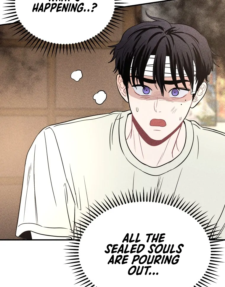 Ghost Romance Chapter 56 - Page 80