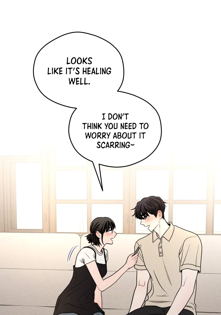 Ghost Romance Chapter 58 - Page 58