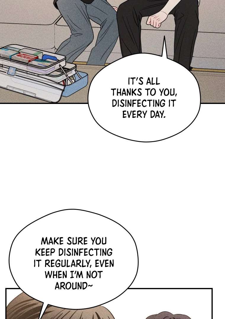 Ghost Romance Chapter 58 - Page 59