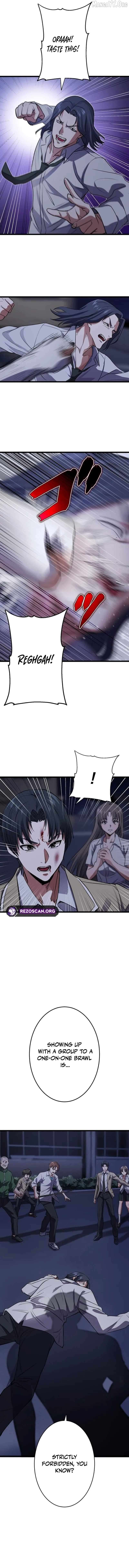 Ghostly Highschooler Chapter 10 - Page 13