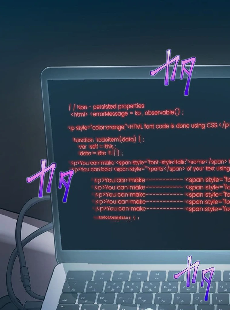 Ghostly Highschooler Chapter 14 - Page 1