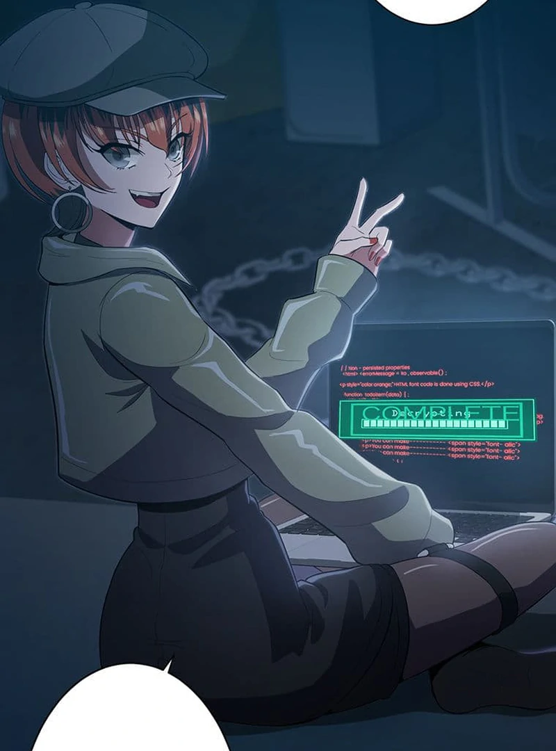 Ghostly Highschooler Chapter 14 - Page 11