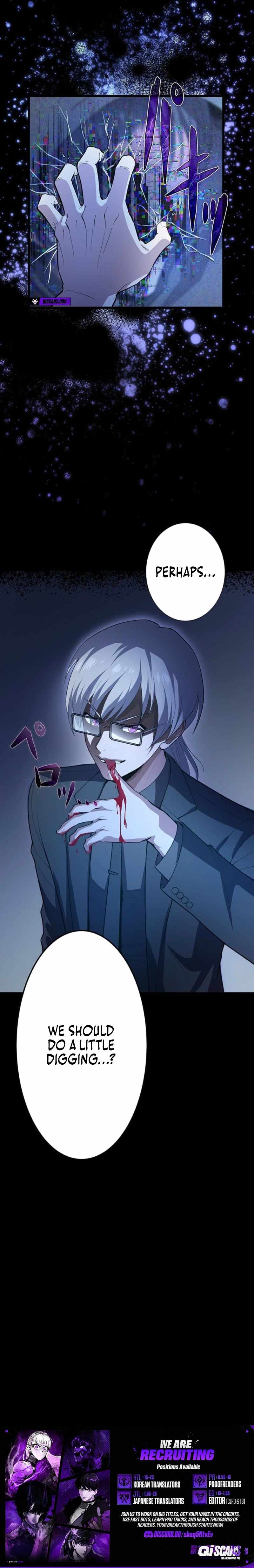 Ghostly Highschooler Chapter 15 - Page 13