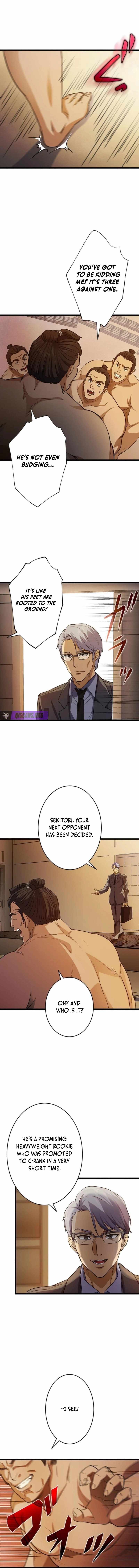 Ghostly Highschooler Chapter 16 - Page 10