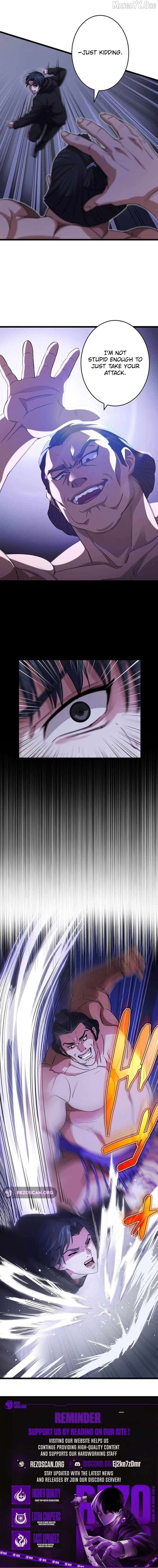 Ghostly Highschooler Chapter 18 - Page 10