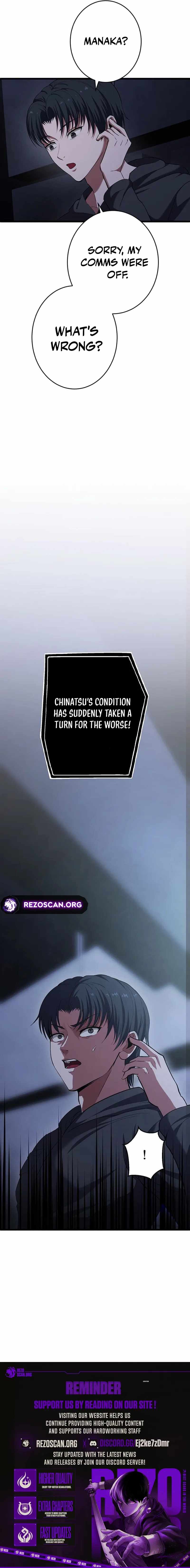 Ghostly Highschooler Chapter 19 - Page 16