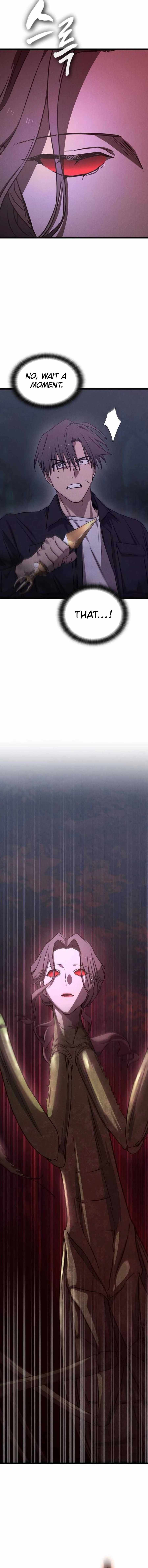 Ghostly Spirit Chapter 10 - Page 11