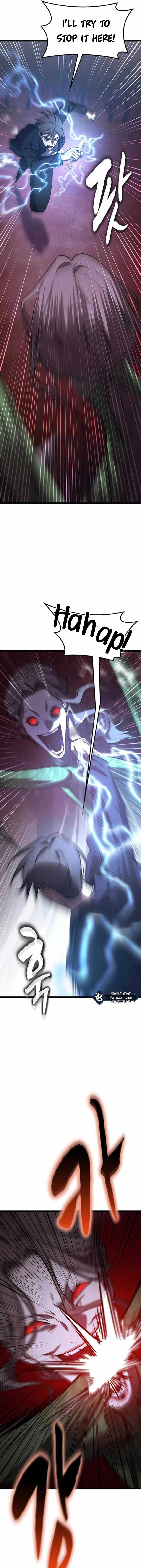 Ghostly Spirit Chapter 10 - Page 13