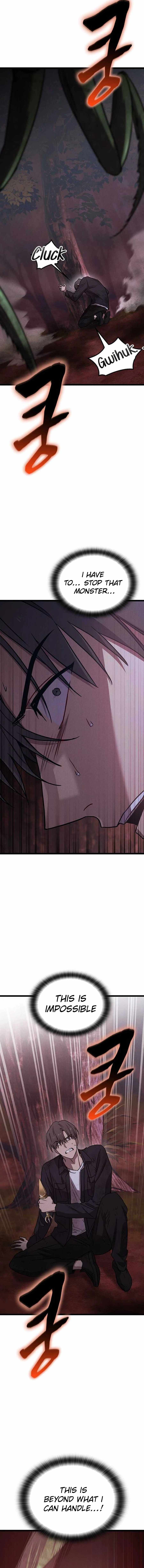 Ghostly Spirit Chapter 10 - Page 17