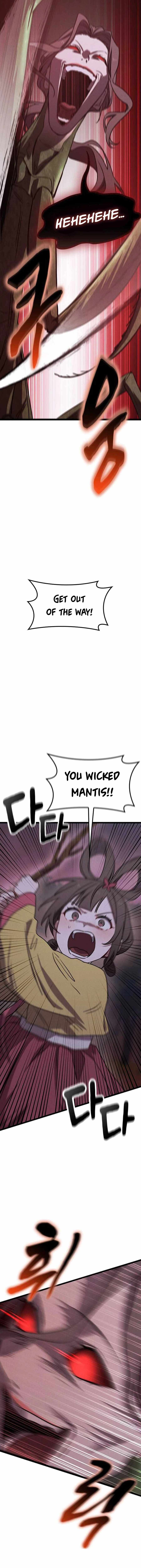 Ghostly Spirit Chapter 10 - Page 18