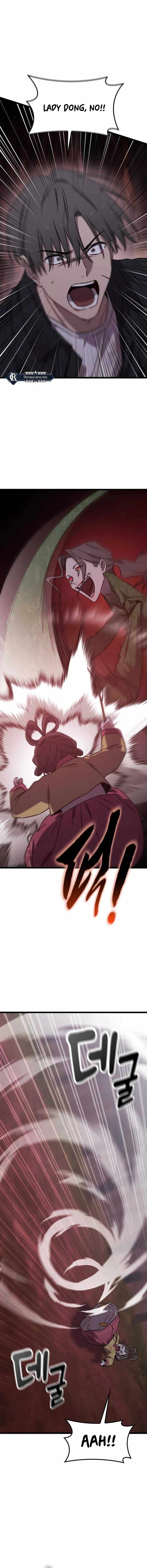 Ghostly Spirit Chapter 10 - Page 19