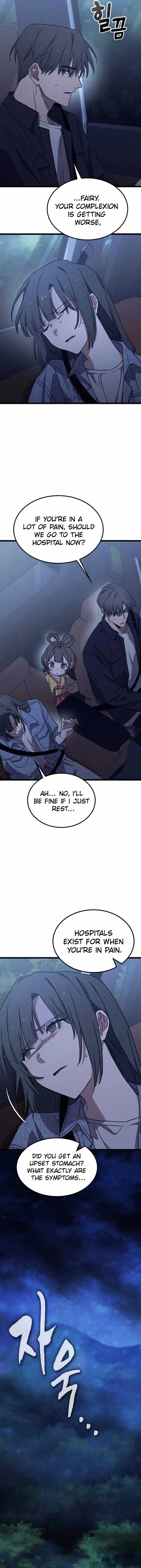 Ghostly Spirit Chapter 10 - Page 3