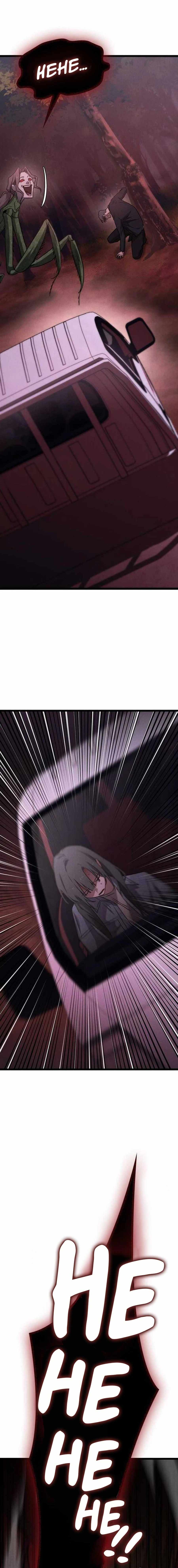 Ghostly Spirit Chapter 10 - Page 21