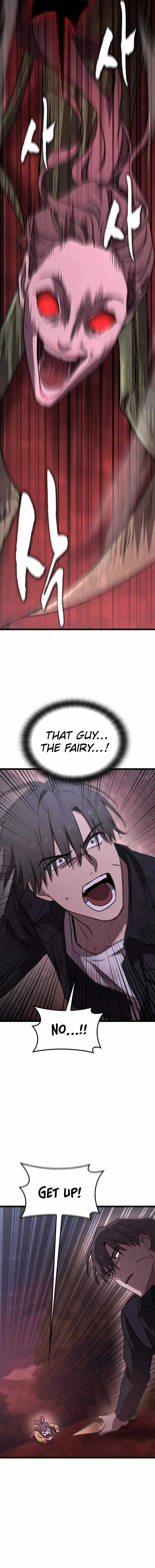 Ghostly Spirit Chapter 10 - Page 22