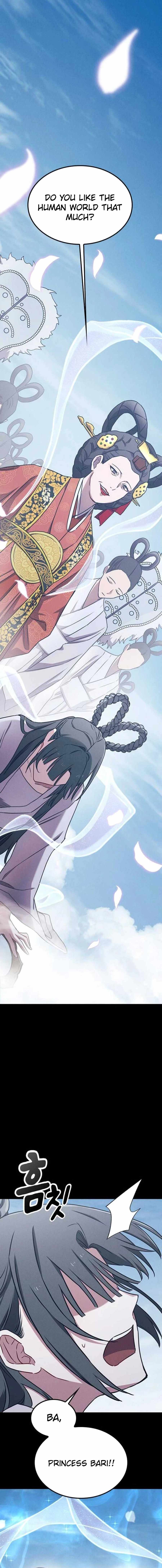 Ghostly Spirit Chapter 10 - Page 25