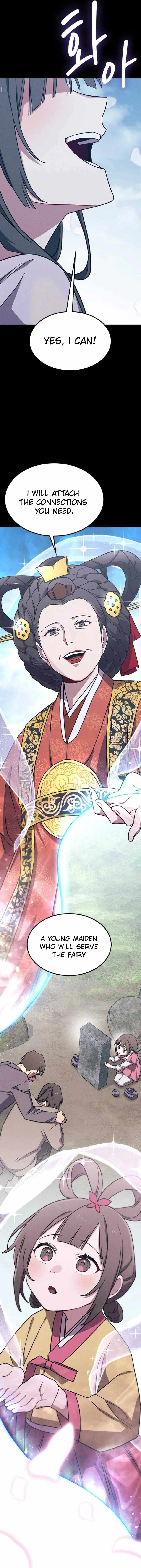 Ghostly Spirit Chapter 10 - Page 27