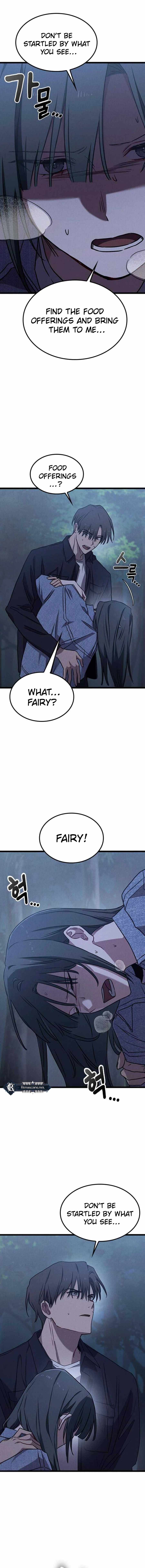 Ghostly Spirit Chapter 10 - Page 5