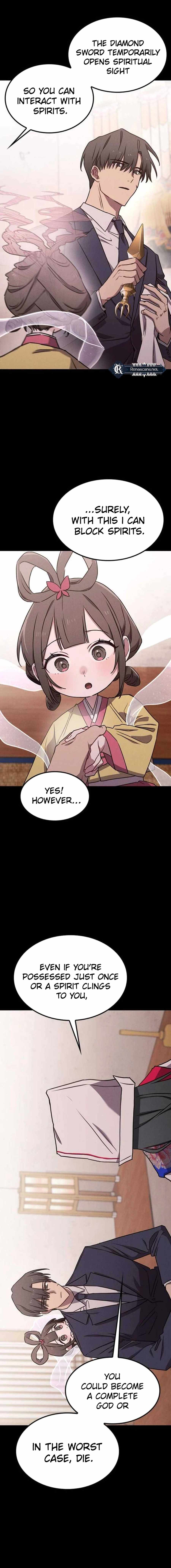 Ghostly Spirit Chapter 10 - Page 7