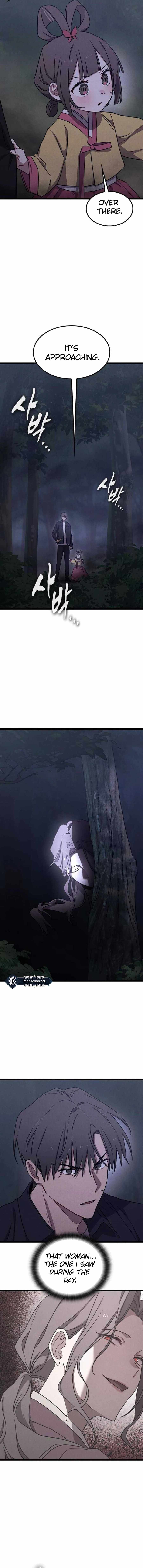 Ghostly Spirit Chapter 10 - Page 10