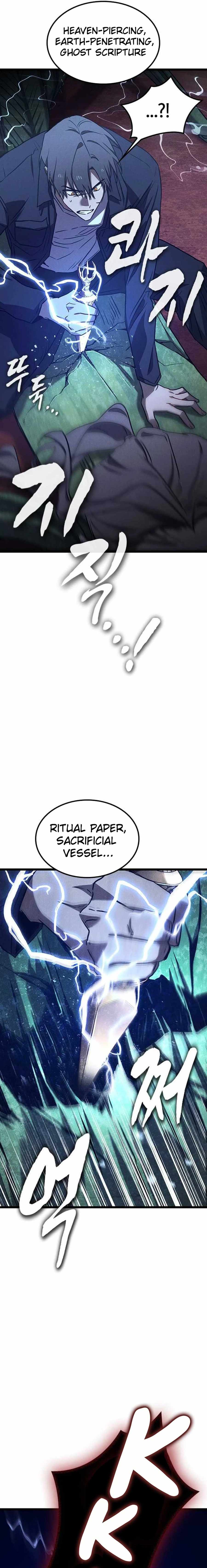 Ghostly Spirit Chapter 11 - Page 11