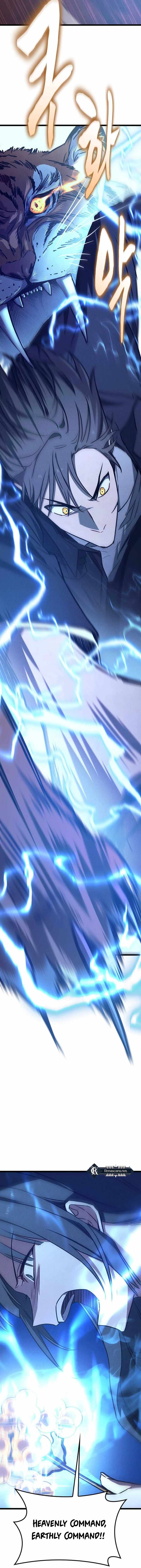 Ghostly Spirit Chapter 11 - Page 14