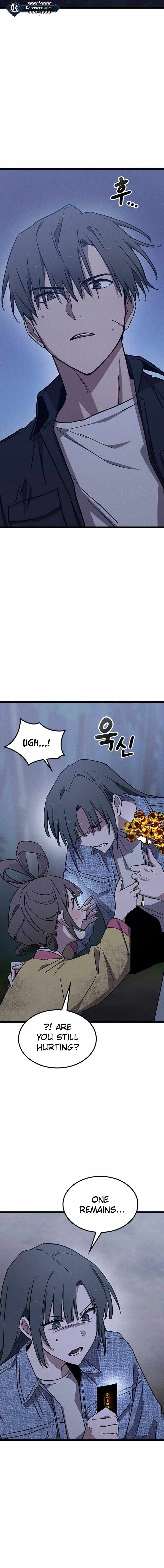 Ghostly Spirit Chapter 11 - Page 17