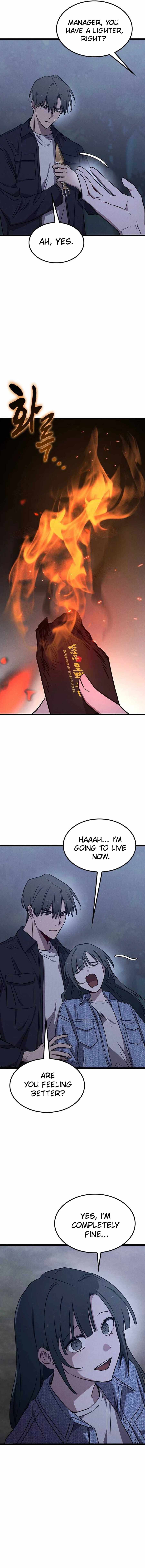 Ghostly Spirit Chapter 11 - Page 18