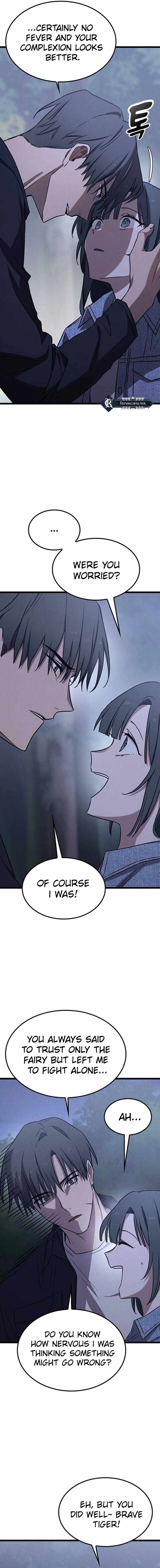 Ghostly Spirit Chapter 11 - Page 19