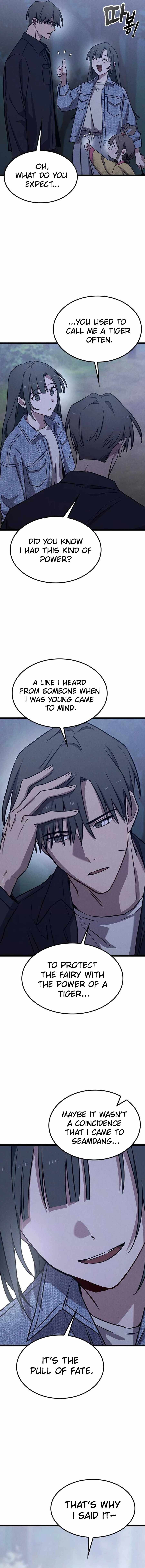 Ghostly Spirit Chapter 11 - Page 20