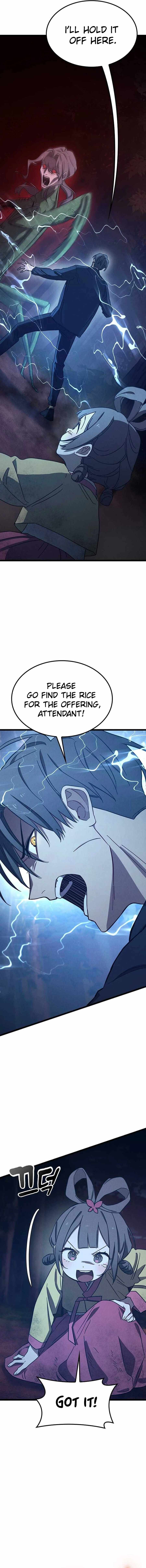 Ghostly Spirit Chapter 11 - Page 3