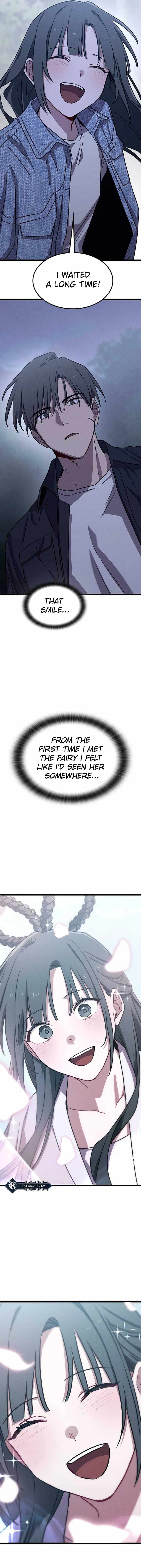 Ghostly Spirit Chapter 11 - Page 21