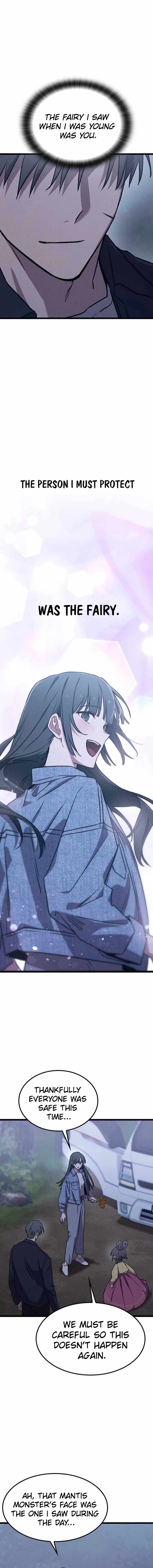 Ghostly Spirit Chapter 11 - Page 22