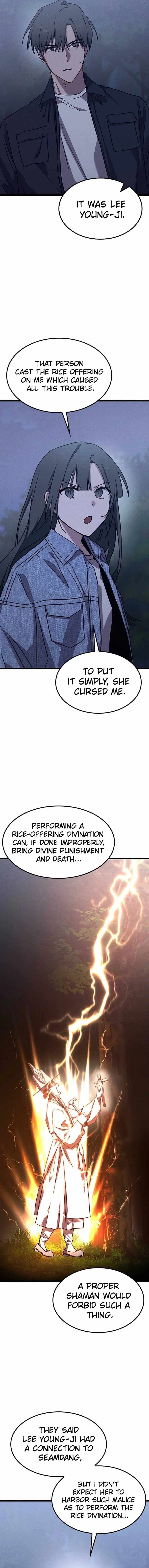 Ghostly Spirit Chapter 11 - Page 23