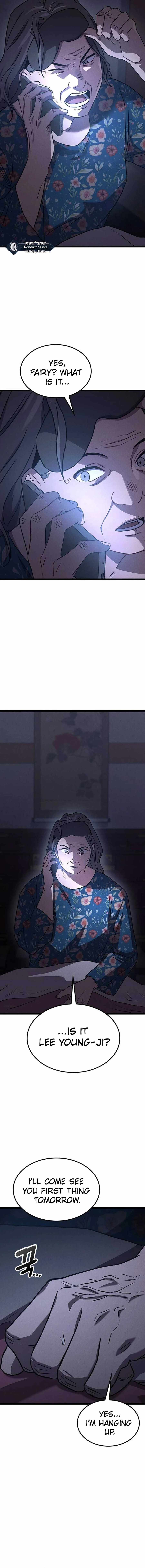 Ghostly Spirit Chapter 11 - Page 25