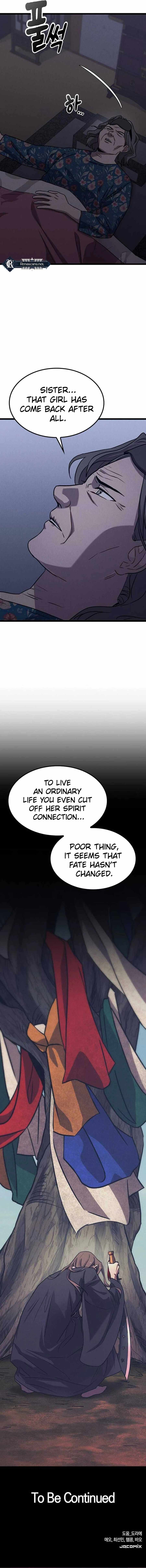 Ghostly Spirit Chapter 11 - Page 26