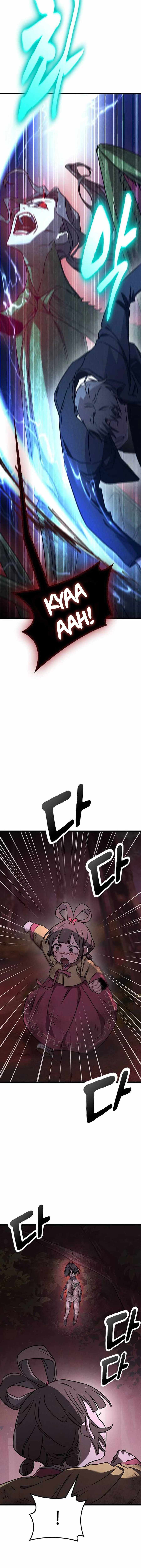 Ghostly Spirit Chapter 11 - Page 5