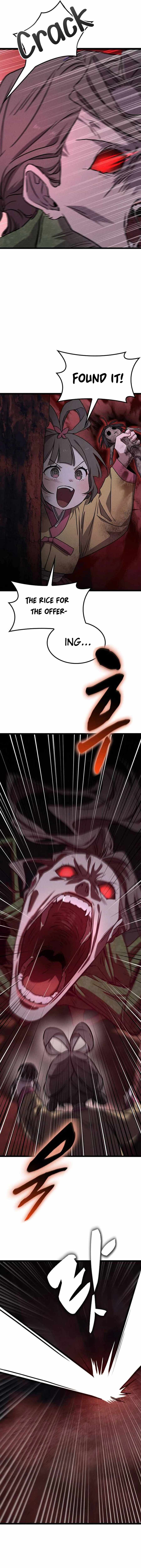 Ghostly Spirit Chapter 11 - Page 7