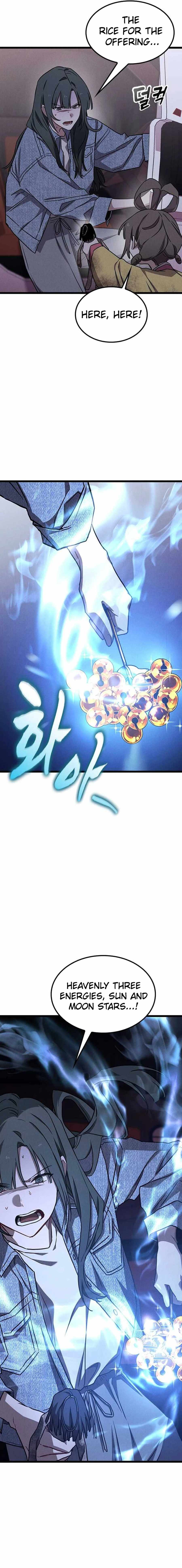 Ghostly Spirit Chapter 11 - Page 10