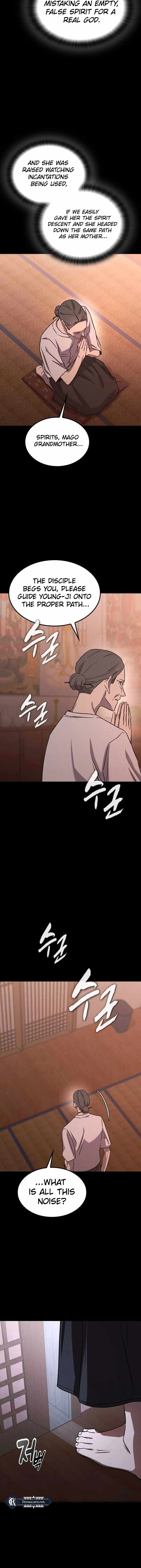 Ghostly Spirit Chapter 12 - Page 12