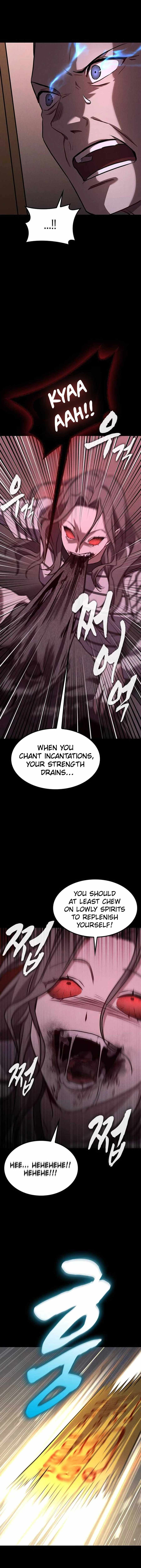 Ghostly Spirit Chapter 12 - Page 13