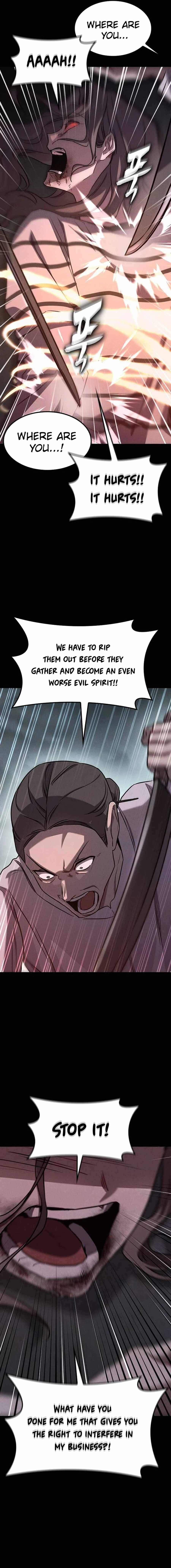 Ghostly Spirit Chapter 12 - Page 16