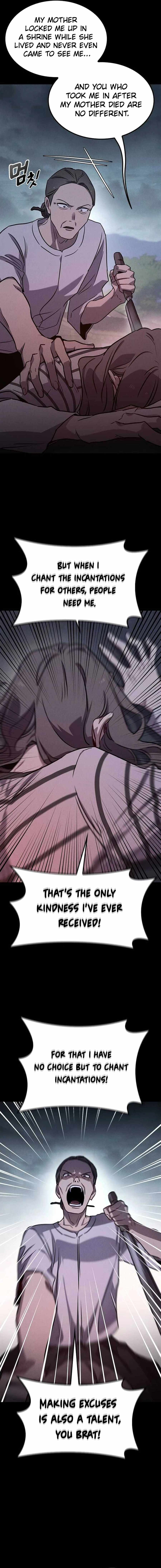 Ghostly Spirit Chapter 12 - Page 17