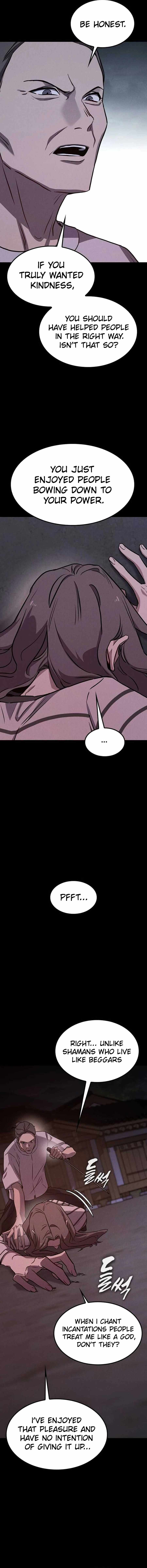 Ghostly Spirit Chapter 12 - Page 18